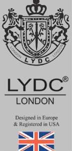 LYDC Fold Over Jacquard Cross Body Bag (L10607 Brown)  