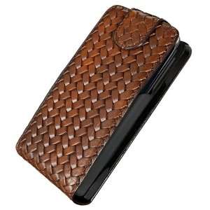  SaFPWR Battery Case XR for iPhone 3G/3GS   Brown Woven 