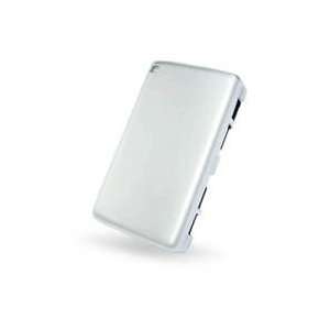  Metal Aluminium Hard Case (Silver) for Nintendo DS Lite 