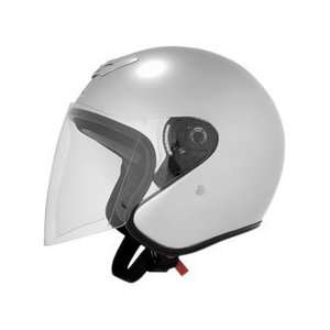  Cyber Helmets UT 21 Solid Helmet, White, Size Lg, Primary 