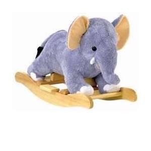  Elmer Elephant Rocker Ride on Toy Toys & Games