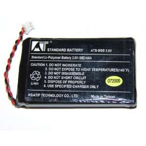    RTI T1/T1B/T2+ Li Polymer Rechargeable Battery Electronics