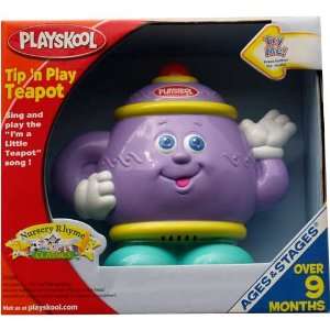  Playskool Tip N Play Teapot Toys & Games