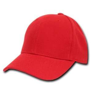  by DECKY KIDS SIZE RED PRO STYLE HAT CAP HATS Everything 