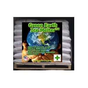   Earth Solid Ice Melt   80 (20 Lb.) Bags/Pallet Patio, Lawn & Garden