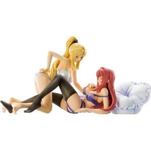  Bible Black Saeki Kaori & Takashiro Hiroko PVC Figure 