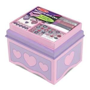  Jewelry Box Decorate Your Own