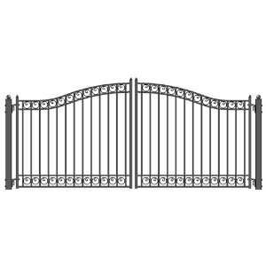  Style Iron Wrought Gate 12 High Quality Driveway Gates Ornamental 