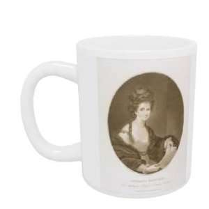 Angelica Kauffman, after Reynolds, 1780   Mug   Standard Size 