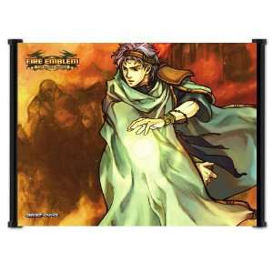  Fire Emblem Sacred Stones Game Fabric Wall Scroll Poster 