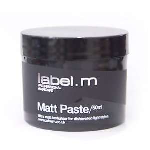  Label.m Matt Paste 50ml 1.7oz Beauty