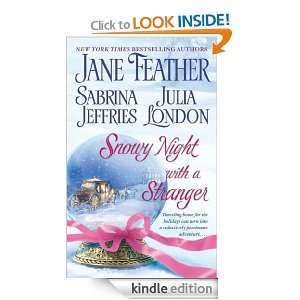   Stranger Jane Feather, Sabrina Jeffries  Kindle Store