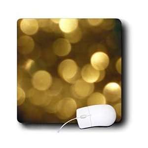    Florene Contemporary Abstract   Moon Gold   Mouse Pads Electronics