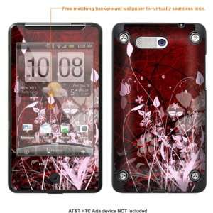   Decal Skin Sticker for AT&T HTC Aria case cover aria 354 Electronics