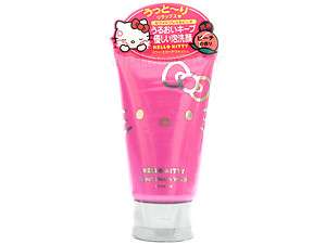 Rosette x Hello Kitty Sweet Peach Wash Cleanser 120g   Japan Limited 