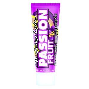  I d juicy waterbased lube   12 g tube passion fruit 