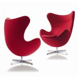  Arne Jacobsen Style Egg Chair