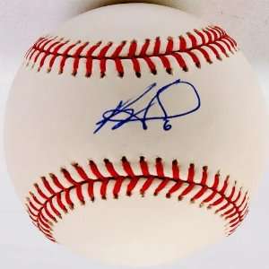  Signed Ryan Howard Baseball   Autographed Baseballs 