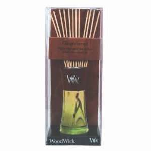    WoodWick Small Reed Diffusers Gingerbread