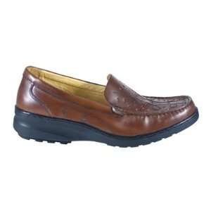  Claire Ladies Casual Shoes (Brown) Size(6) Everything 