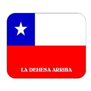  Chile, La Dehesa Arriba Mouse Pad 