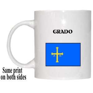  Asturias   GRADO Mug 