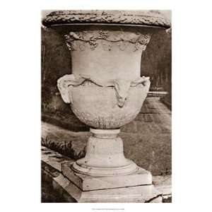 Versailles Urn III by Le Deley 16x22 