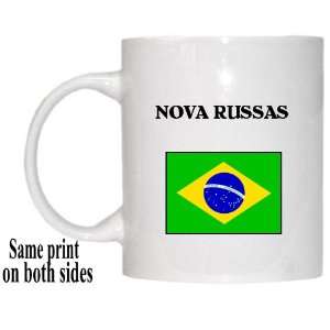  Brazil   NOVA RUSSAS Mug 