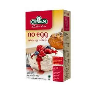 Gluten Free No Egg, Natural Egg Replacer, 7 oz (200 g)  