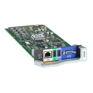  KVM / KMM Analog Switch Module for Dell PowerEdge M1000E 