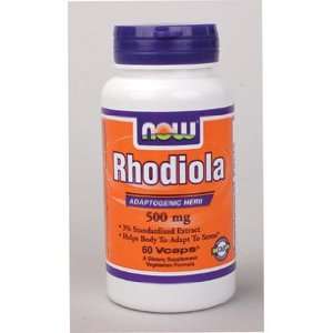  Rhodiola 500 mg 60 vcaps
