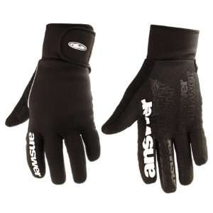 Answer Strike Neoprene glove, black   L 