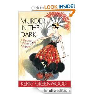Murder in the Dark Miss Fishers Murder Mysteries 16 (Phryne Fisher 
