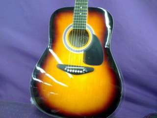 The 36 Acoustic Guitar is the perfect instrument for smaller players.