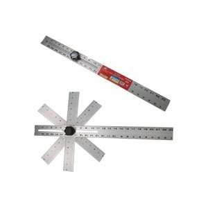  14 x 24 Aluminum Angle Ruler