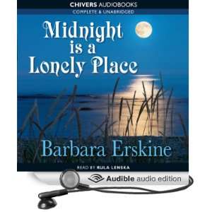   Place (Audible Audio Edition) Barbara Erskine, Rula Lenska Books