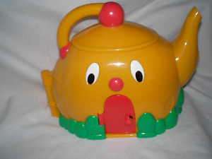 Disney Playhouse Rolie Polie Olie Play set Teapot Only  