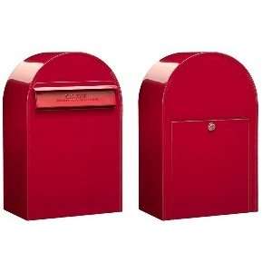  USPS BonBobi 3001 Red Mailbox