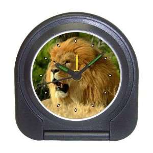  Lion Travel Alarm Clock