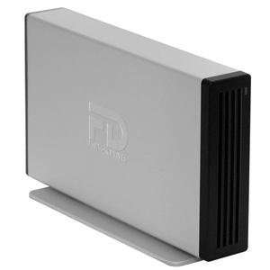  Fantom Drives Titanium II 320GB USB 2.0 Hard Drive 7200RPM 