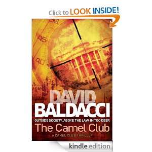The Camel Club David Baldacci  Kindle Store