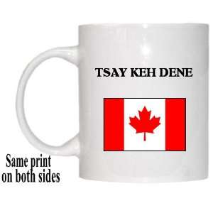  Canada   TSAY KEH DENE Mug 