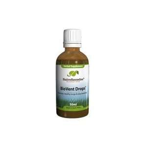  BioVent for Asthma Tincture (50 ml)