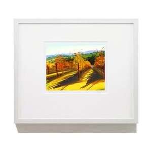  Fine Giclée Vineyard Print Sunsets On Vines 20 X 24 