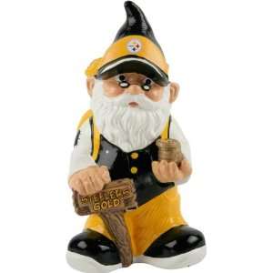  Pittsburgh Steelers Gnome Bank