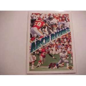  1991 Upper Deck #656 Barry Sanders   Detroit Lions [Misc 