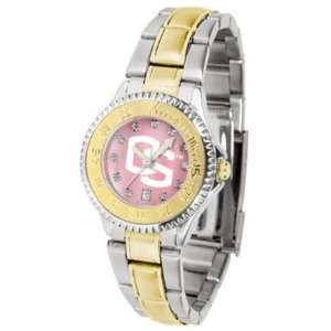 Oregon State Beavers Competitor Ladies Watch with Mother of Pearl Dial 