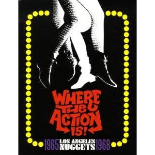   Action Is Los Angeles Nuggets 1965 1968 Audio CD ~ Various Artists