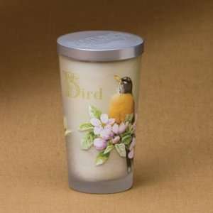  Marjolein Bastin Bird Filled Glass Candle