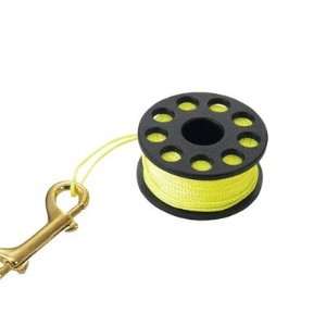  Dolphin Tech By IST Safety Line Finger Reel 165ft Line 6 